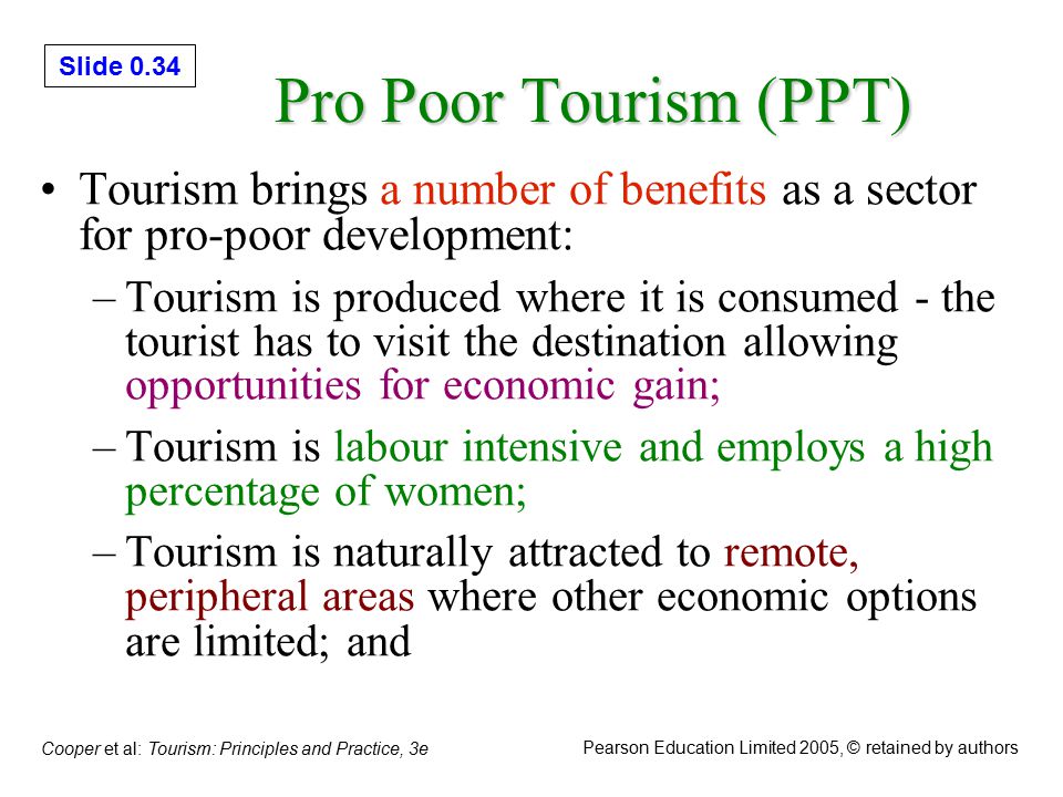 7 Advantages of Tourism in an Economy